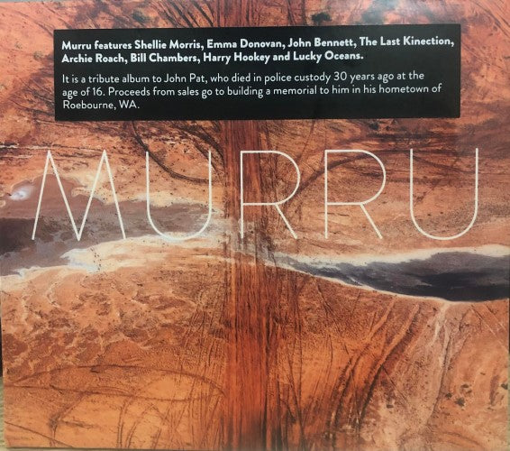 Compilation - Murru (CD)