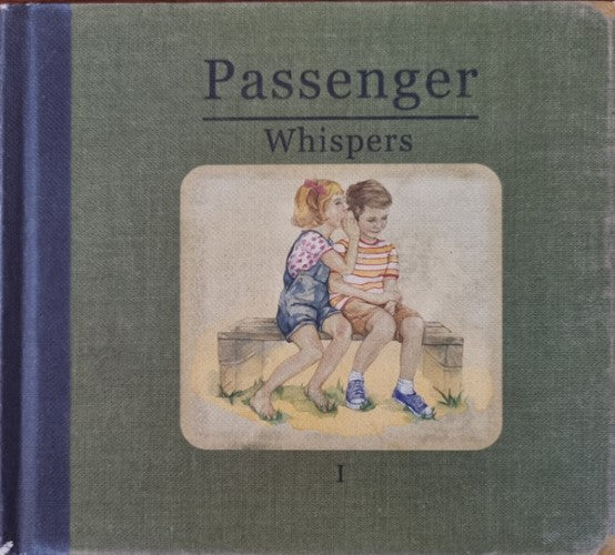 Passenger - Whispers (CD)