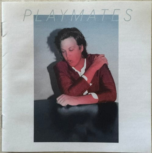 Jack Ladder & The Dreamlanders - Playmates (CD)