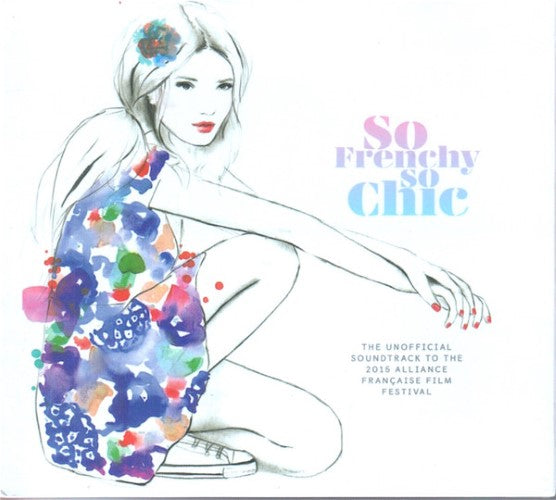 Compilation - So Frenchy So Chic 2015 (CD)