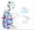 Compilation - So Frenchy So Chic 2015 (CD)