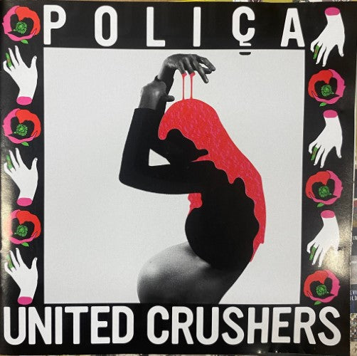 Polica - United Crushers (CD)