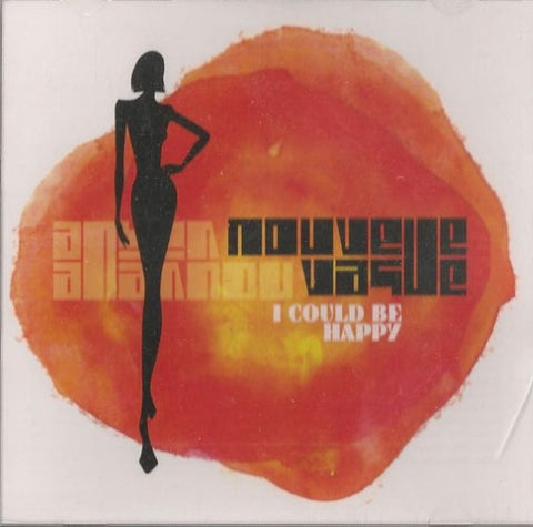 Nouvelle Vague - I Could Be Happy (CD)