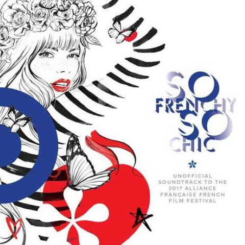 Compilation - So Frenchy, So Chic 2017 (CD)