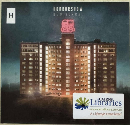 Horrorshow - New Normal (CD)