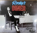 Sarah McLeod - Rocky's Diner (CD)