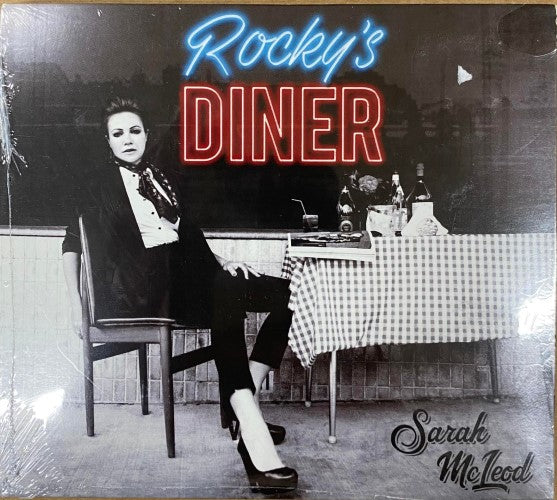 Sarah McLeod - Rocky's Diner (CD)