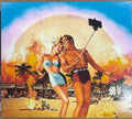 Het Geronimo - Crashing Into The Sun (CD)