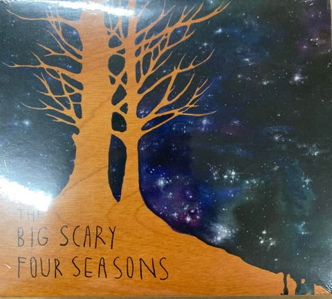 The Big Scary - Four Seasons (CD)