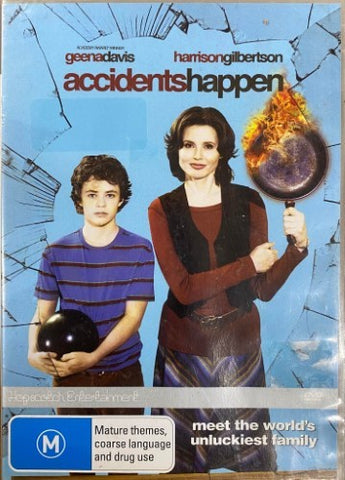 Accidents Happen (DVD)