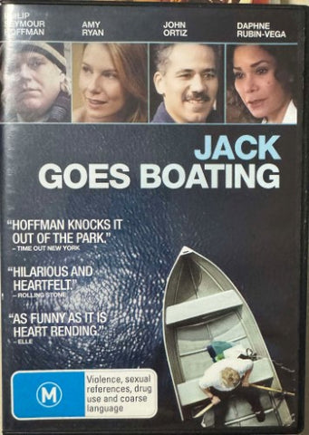 Jack Goes Boating (DVD)