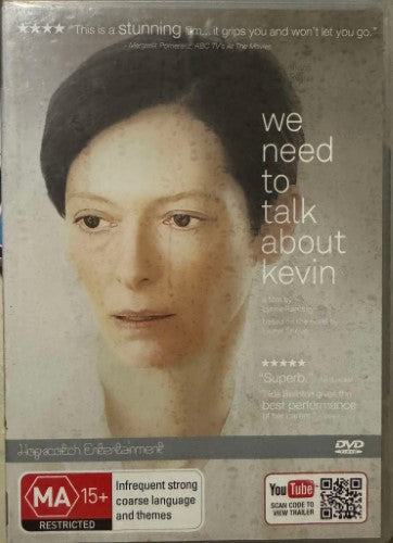 We Need To Talk About Kevin (DVD)