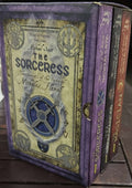 Michael Scott - The Secrets Of The Immortal Nicholas Flamel (Box Set)