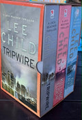Lee Child - Killing Floor / Tripwire / Die Trying : (Box Set)