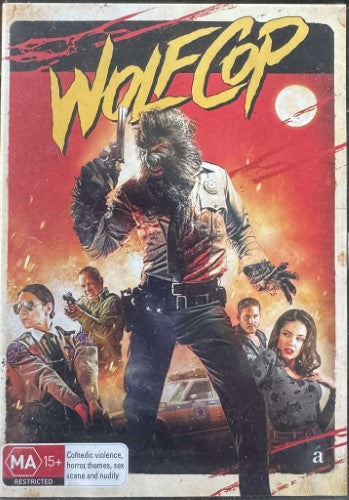 Wolfcop (DVD)