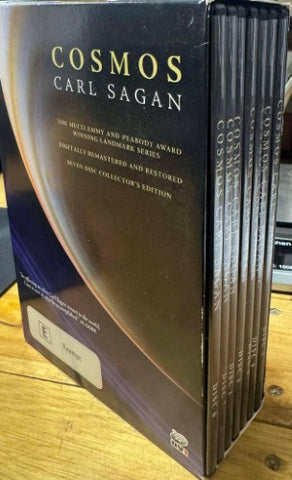 Cosmos (Box Set) (DVD)