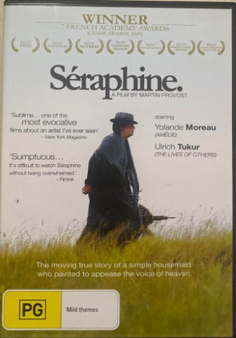 Seraphine (DVD)