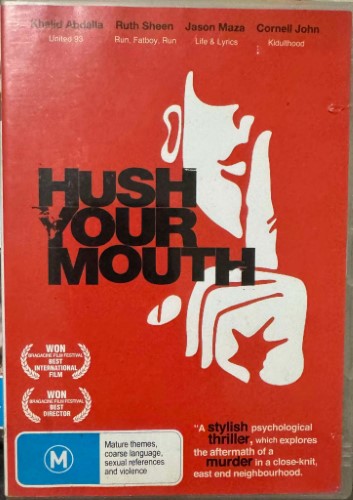 Hush Your Mouth (DVD)