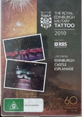 The Royal Edinburgh Military Tattoo - 2010 : Live From Edinburgh Castle Esplanade (DVD)