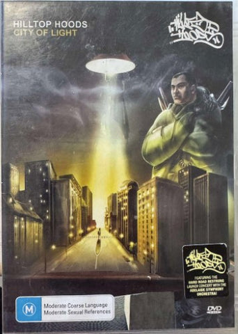 Hilltop Hoods - City Of Light (DVD)
