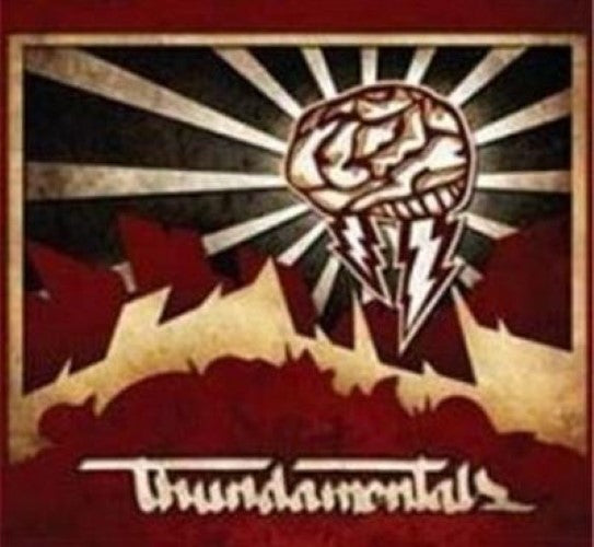 Thundamentals - Thundamentals (CD)