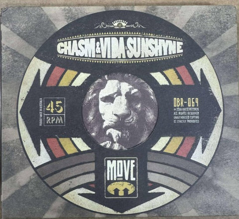 Chasm & Vida Sunshyne - Move (CD)
