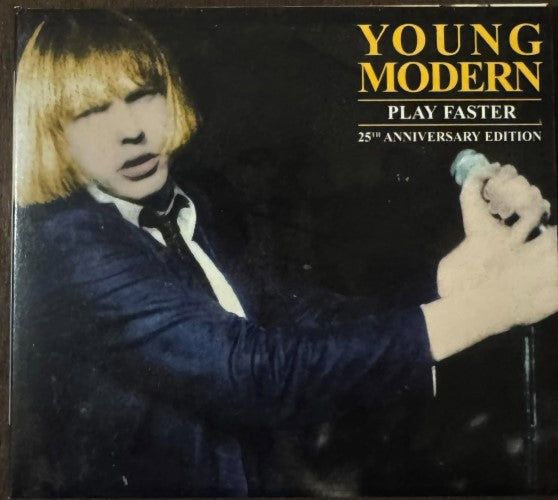 Young Modern - Play Faster (25th Anniversary Edition) (CD)