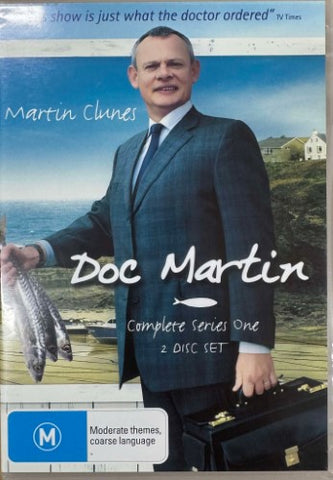 Doc Martin : Complete Series One (DVD)