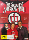 The Greatest American Hero : Season One (DVD)