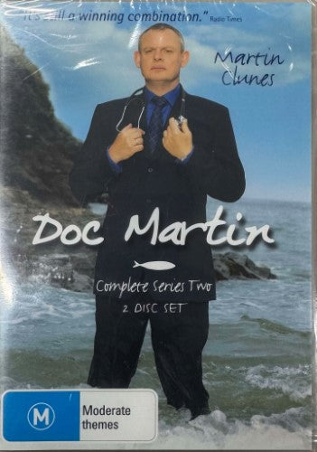 Doc Martin : Complete Series Two (DVD)