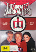 The Greatest American Hero : Season Two (DVD)