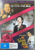 Beyond The Sea / The Buddy Holly Story / Me & My Shadows (DVD)