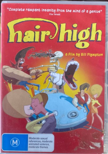 Hair High (DVD)