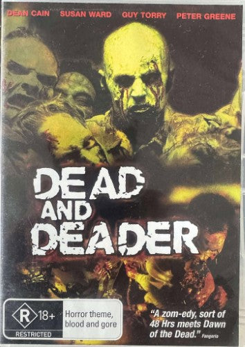Dead And Deader (DVD)