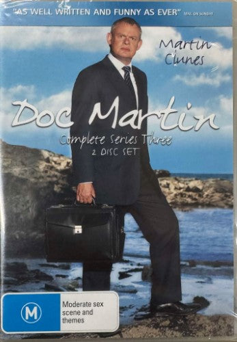 Doc Martin : Complete Series Three (DVD)