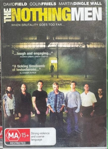 The Nothing Men (DVD)