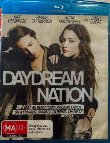 Daydream Nation (Blu-Ray)