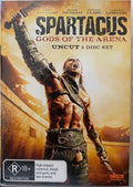 Spartacus : Gods Of The Arena (DVD)