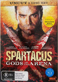 Spartacus : Gods Of The Arena (DVD)