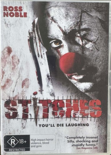 Stitches (DVD)