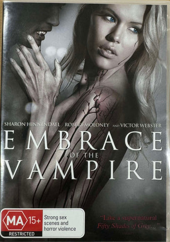 Embrace Of The Vampire (DVD)