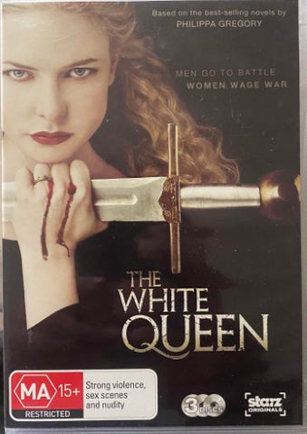 The White Queen (DVD)