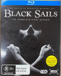 Black Sails : The Complete First Season (Blu-Ray)