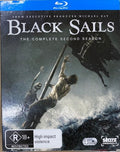 Black Sails : The Complete Second Season (Blu-Ray)