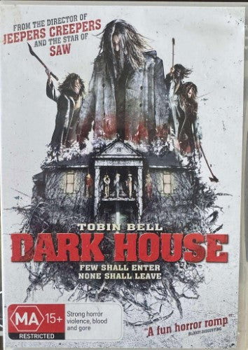 Dark House (DVD)