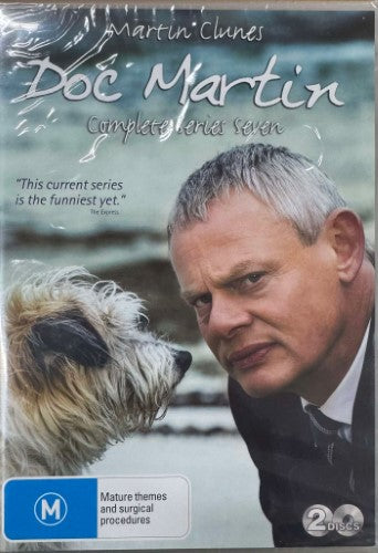 Doc Martin : Complete Series Seven (DVD)