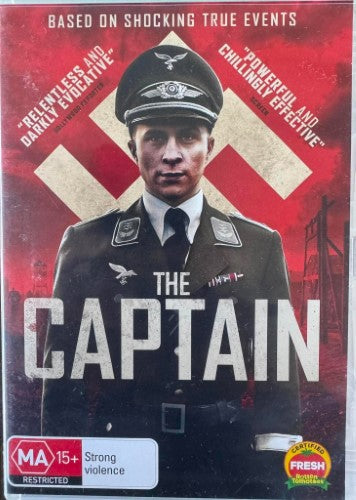 The Captain (DVD)