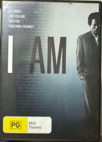 I Am (DVD)