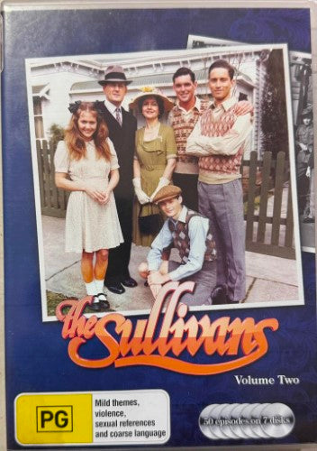 The Sullivans : Volume Two (DVD)