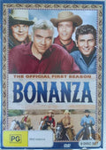 Bonanza : The Official First Season (DVD)